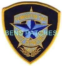 NEW JERSEY,PEMBERTON TOWNSHIP POLICE 1_wm